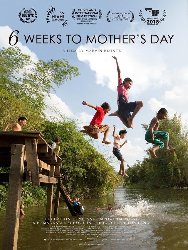 6 Weeks to Mother's Day