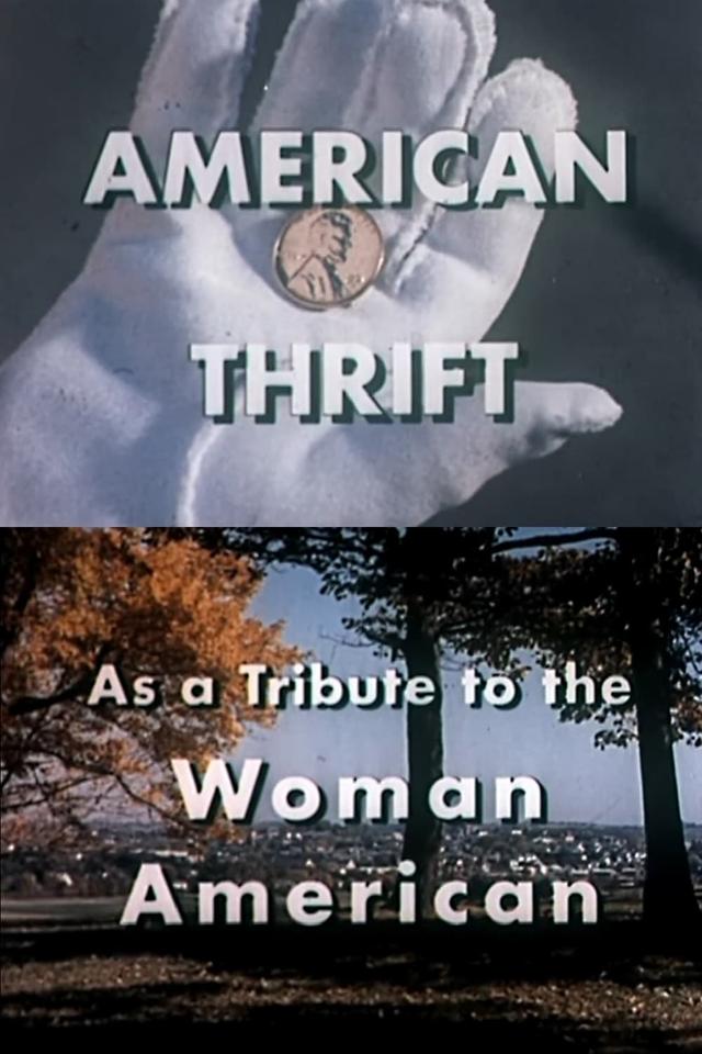 American Thrift: An Expansive Tribute to the "Woman American"