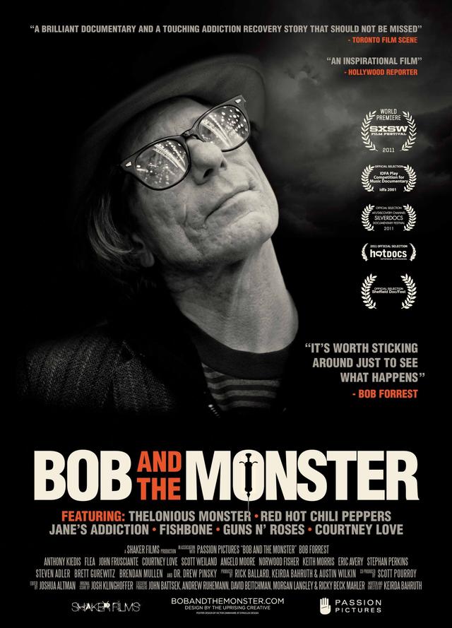 Bob and the Monster