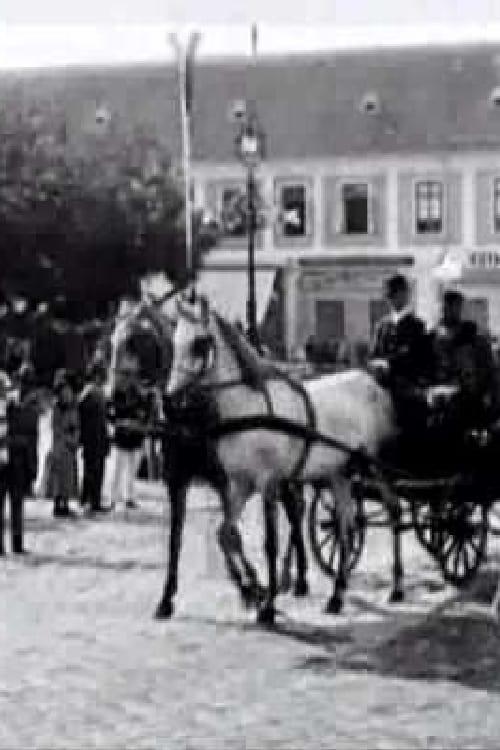 The Unveiling of the Monument to Ferenz Rakoczy