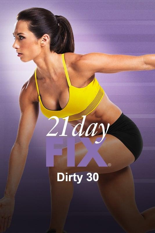 21 Day Fix - Dirty 30