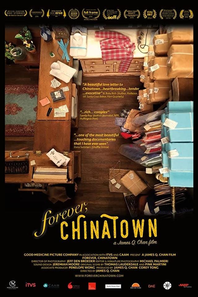 Forever, Chinatown