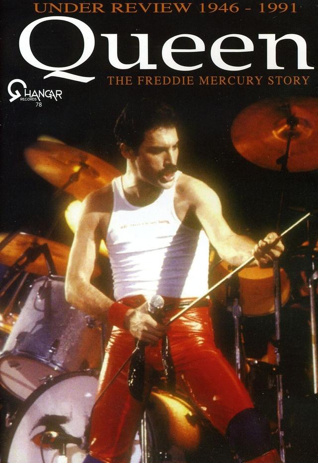 Queen - Under Review 1946-1991: The Freddie Mercury Story