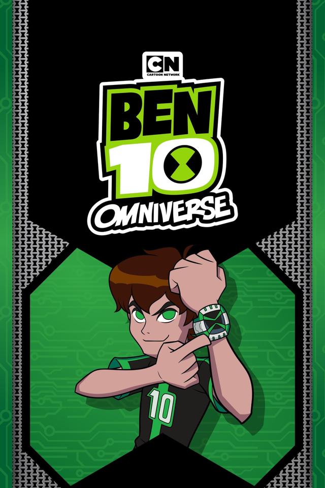 Ben 10: Omniverse