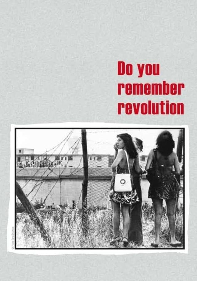 Do You Remember Revolution?