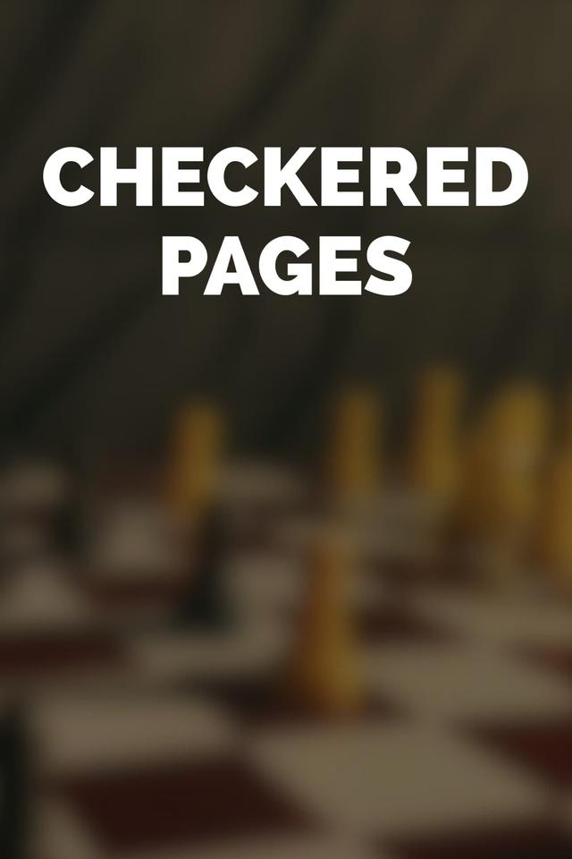 Checkered Pages