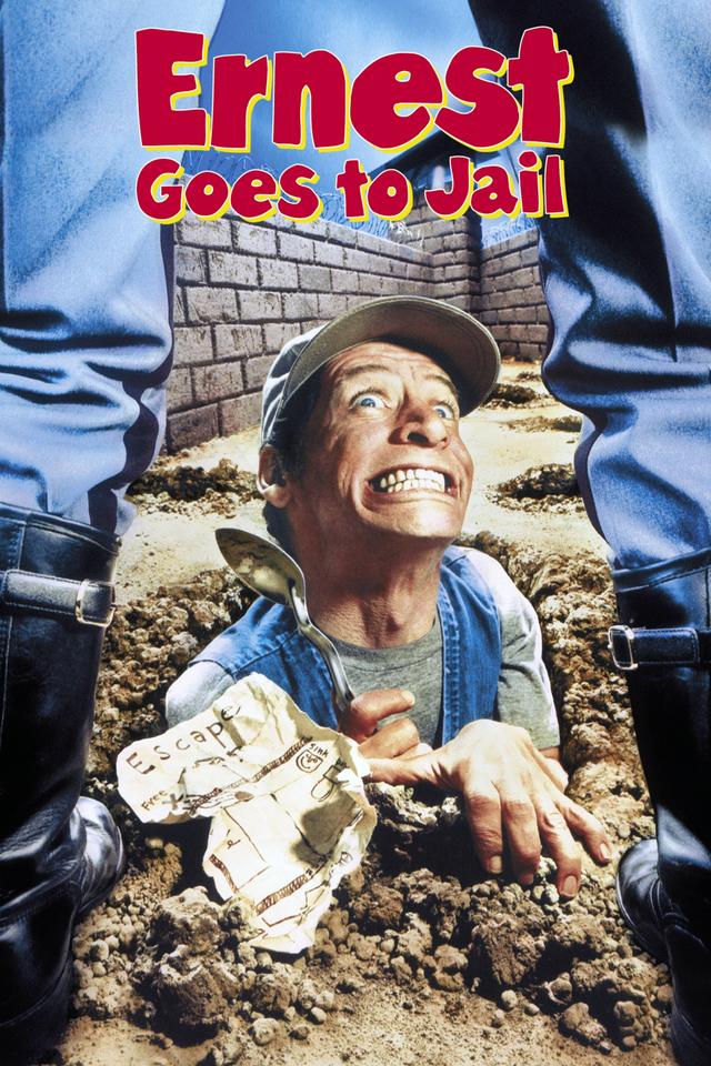 Ernest Goes to Jail