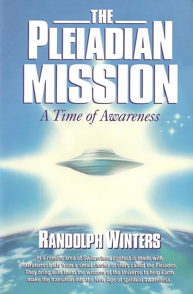 UFO: The Pleiadian Mission - Billy Meier Case