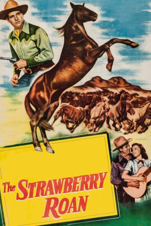 The Strawberry Roan