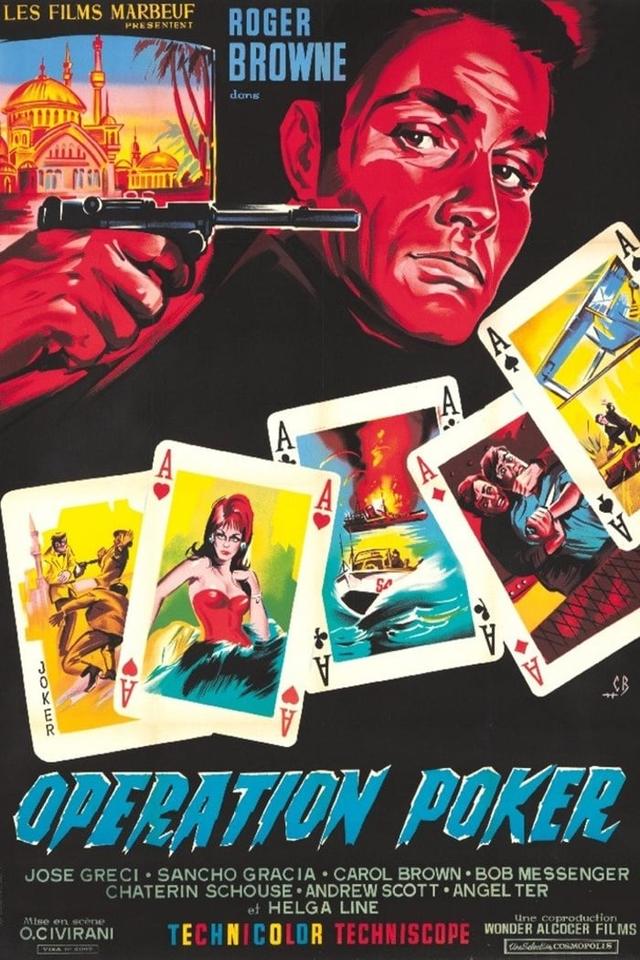 Operation Poker