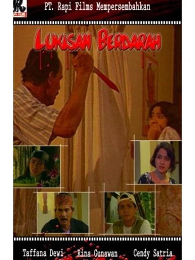 Lukisan Berdarah