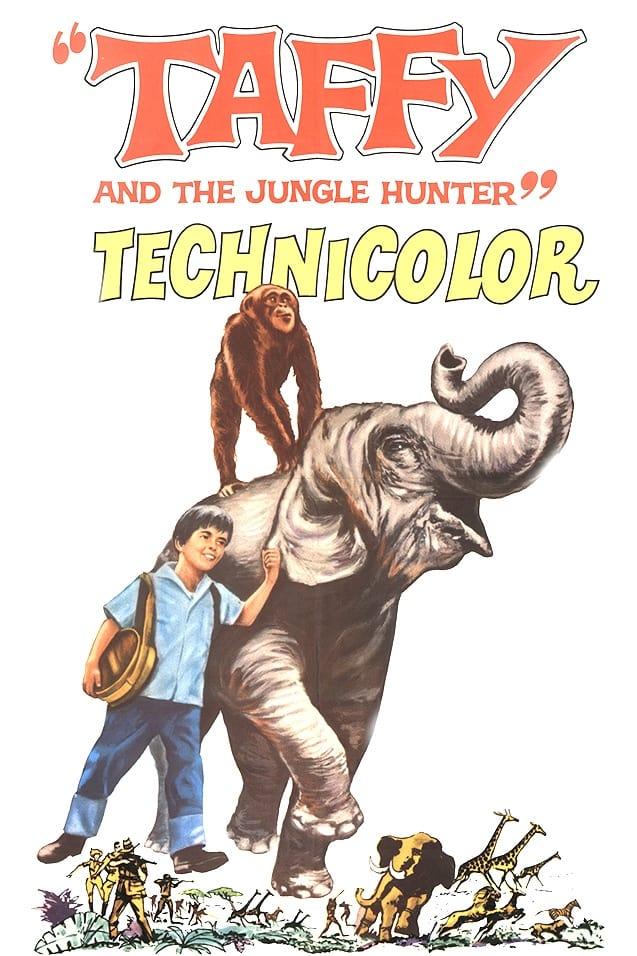 Taffy and the Jungle Hunter