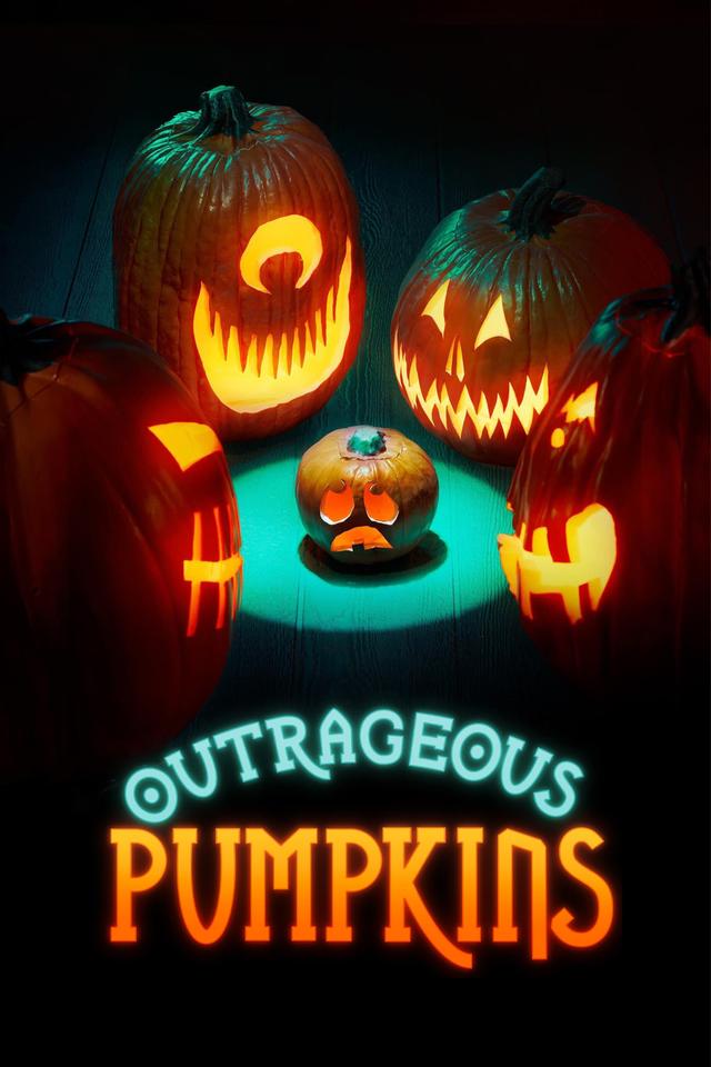 Outrageous Pumpkins