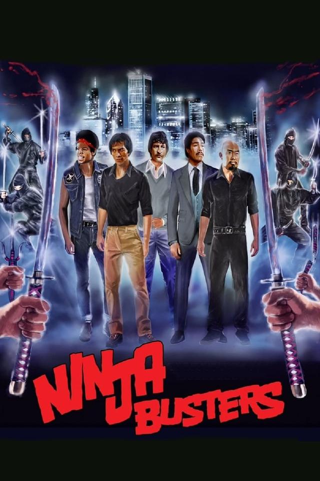 Ninja Busters