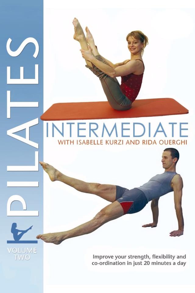 Pilates Volume 2 - Intermediate