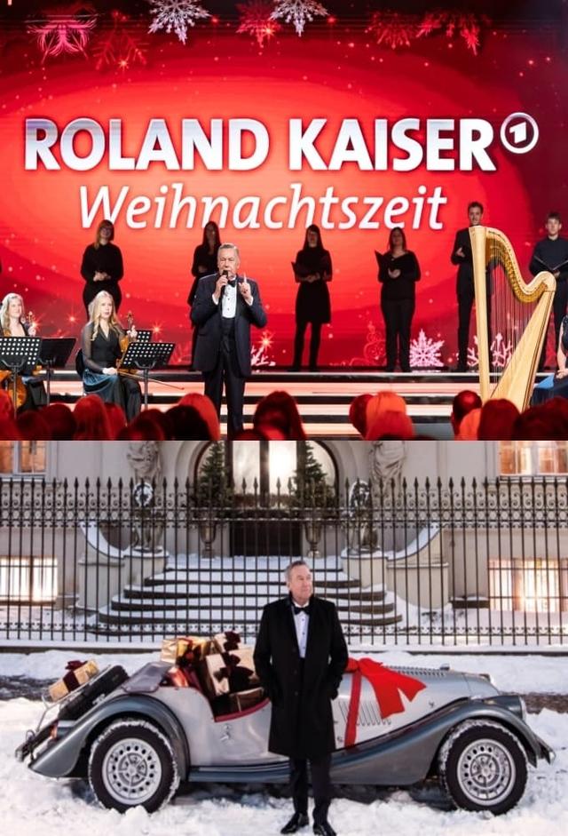 Roland Kaiser - Weihnachtszeit