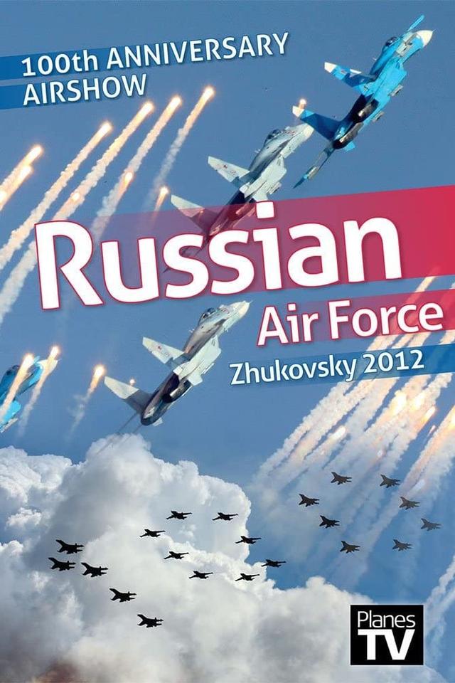 Russian Air Force 100th Anniversary Airshow