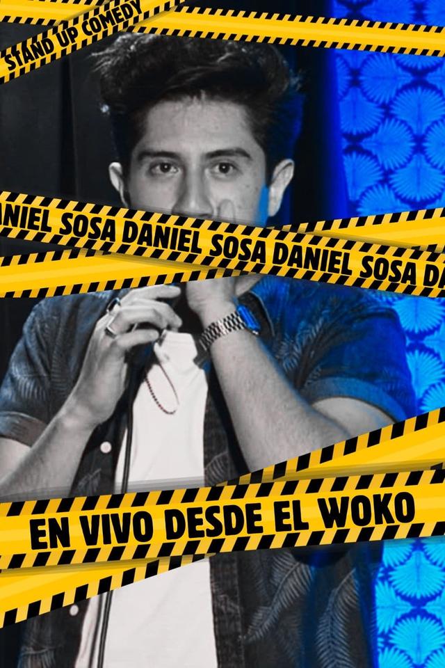 Daniel Sosa En Vivo Desde El Woko