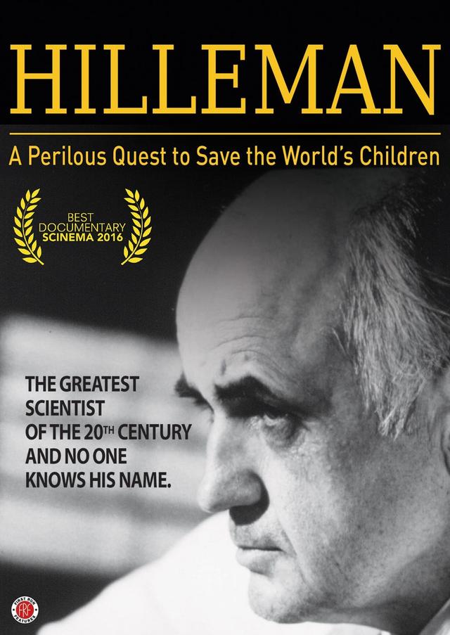 HILLEMAN – A Perilous Quest to Save the World’s Children