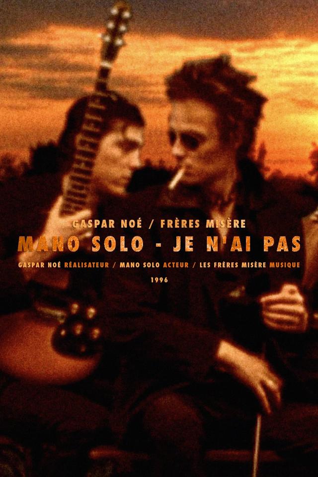 Frères Misère - Je n'ai Pas