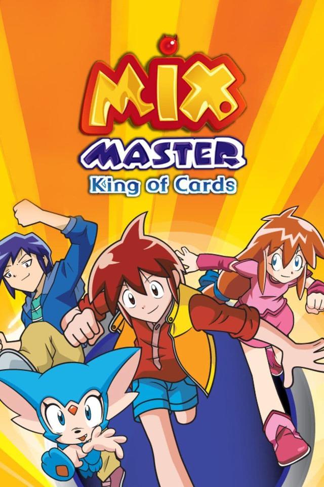 Mix Master