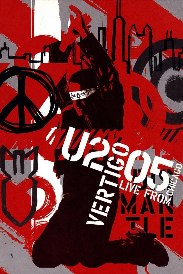 U2: Vertigo 2005 - Live from Chicago