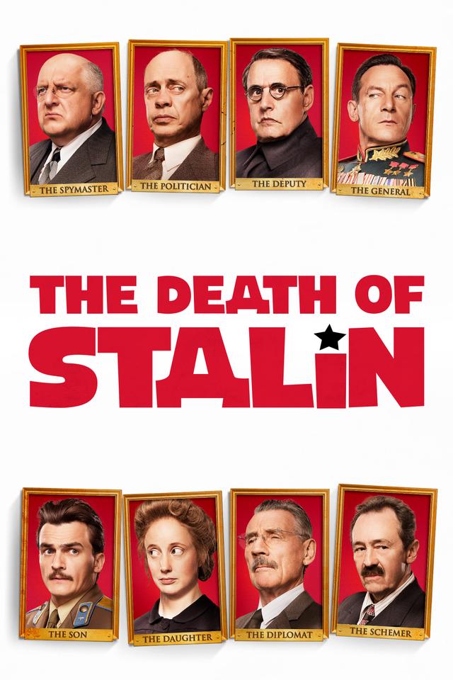 The Death of Stalin