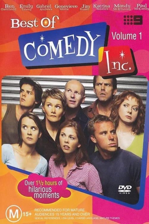 Comedy Inc.