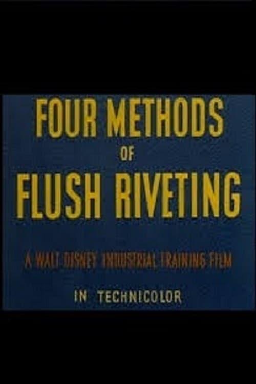 Four Methods of Flush Riveting