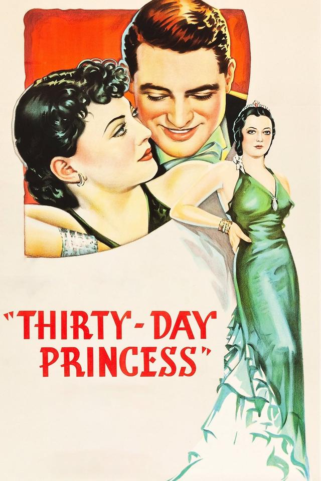 Thirty Day Princess