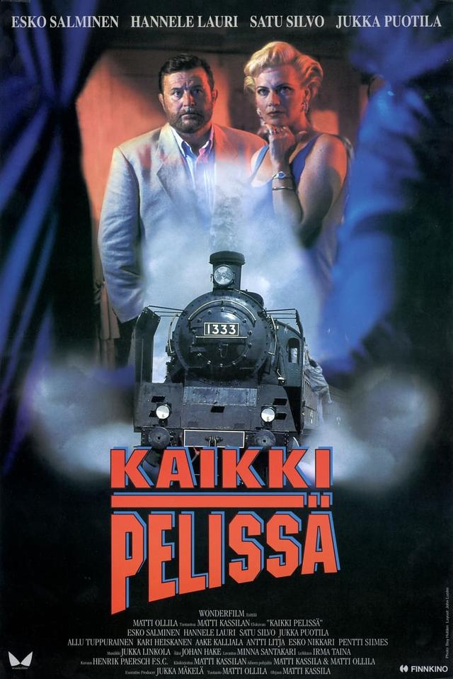 Kaikki pelissä