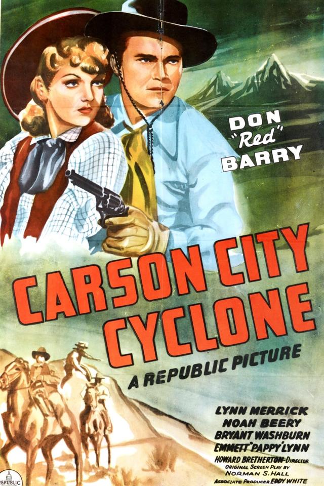 Carson City Cyclone