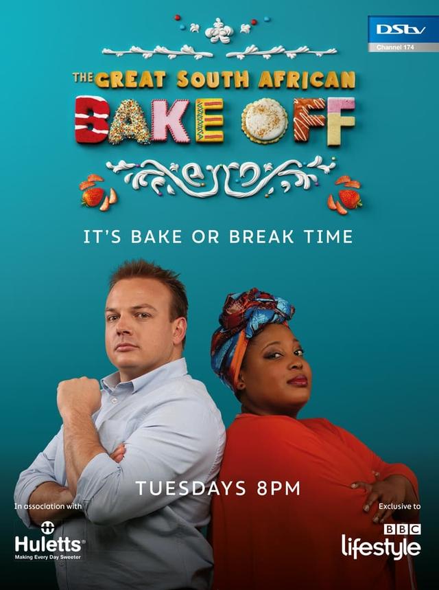 The Great South African Bake Off