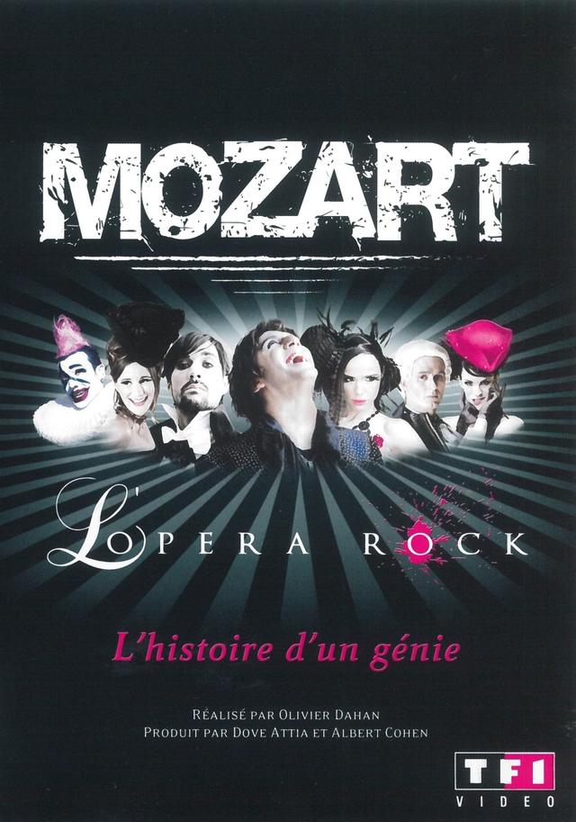 Mozart, l'Opéra Rock