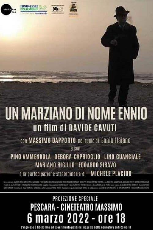 Un marziano di nome Ennio