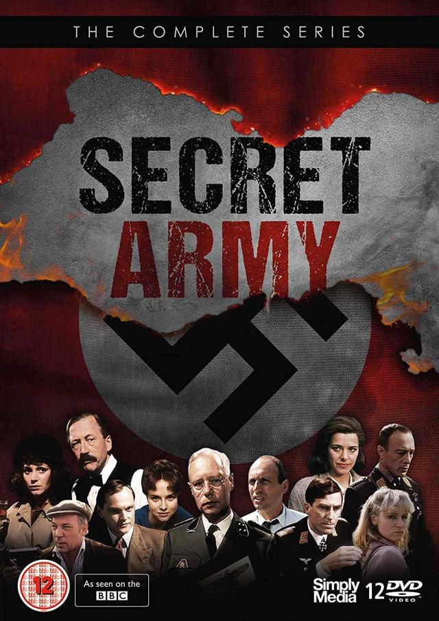 Secret Army