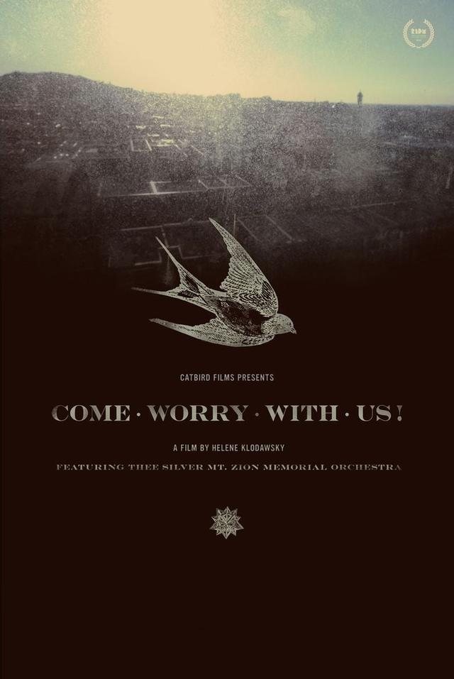 Come Worry with Us!