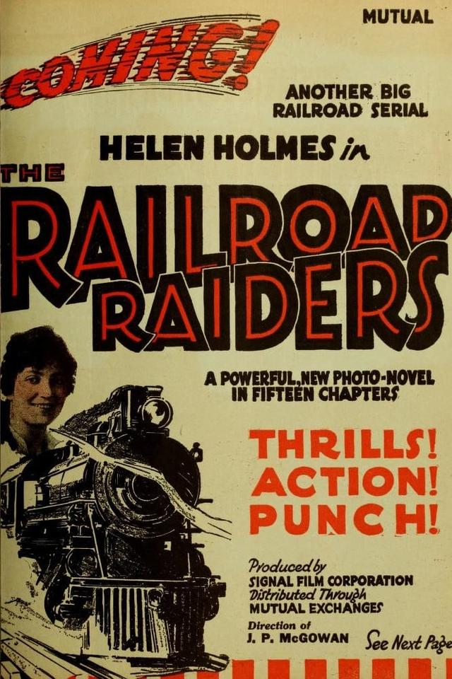 The Railroad Raiders