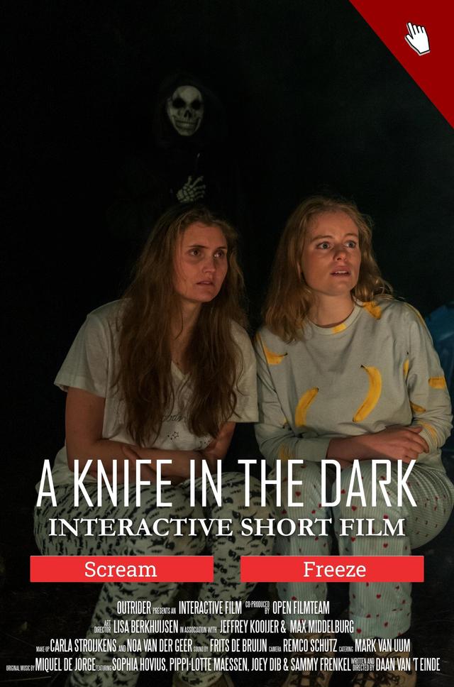 A Knife in the Dark