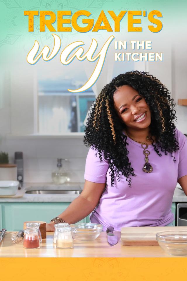 Tregaye's Way in the Kitchen