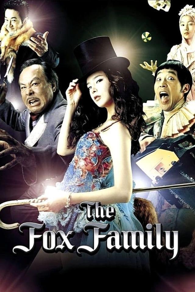 The Fox Family