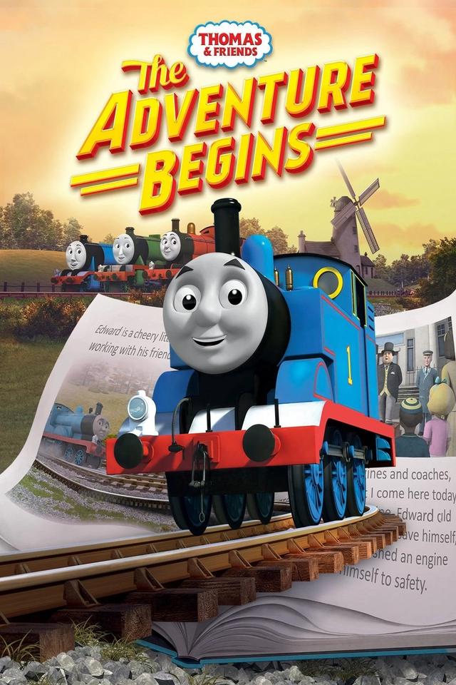 Thomas and Friends: The Adventure Begins