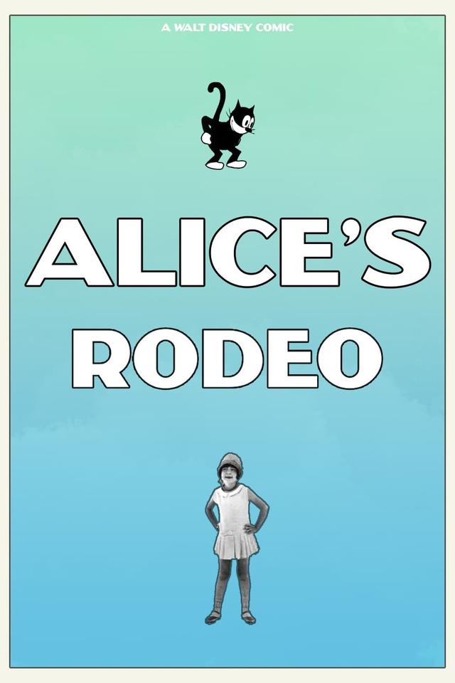 Alice at the Rodeo