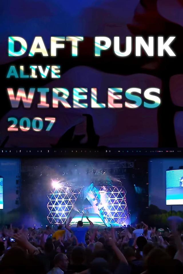 O2 Wireless Festival Presents: Daft Punk Live