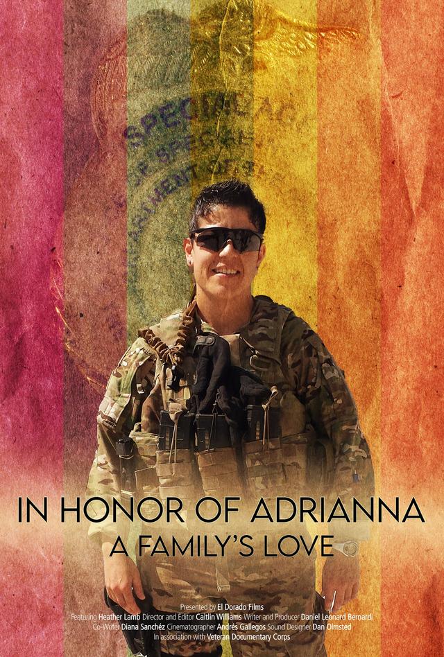 In Honor of Adrianna: A Family's Love