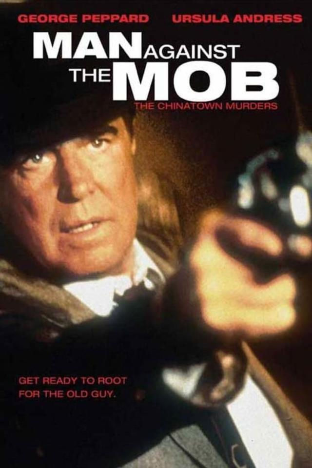 Man Against the Mob