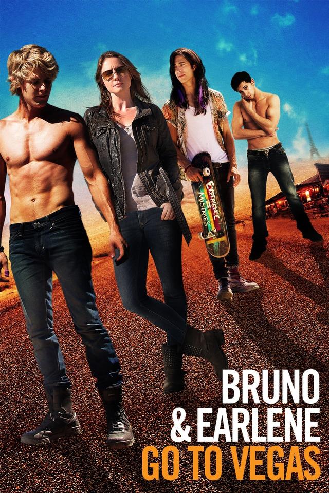 Bruno & Earlene Go to Vegas