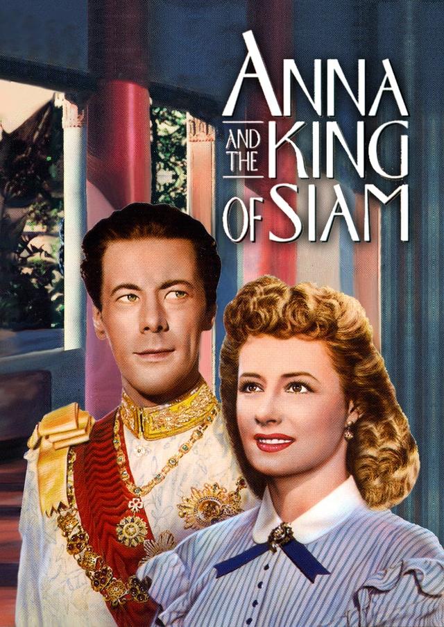 Anna and the King of Siam