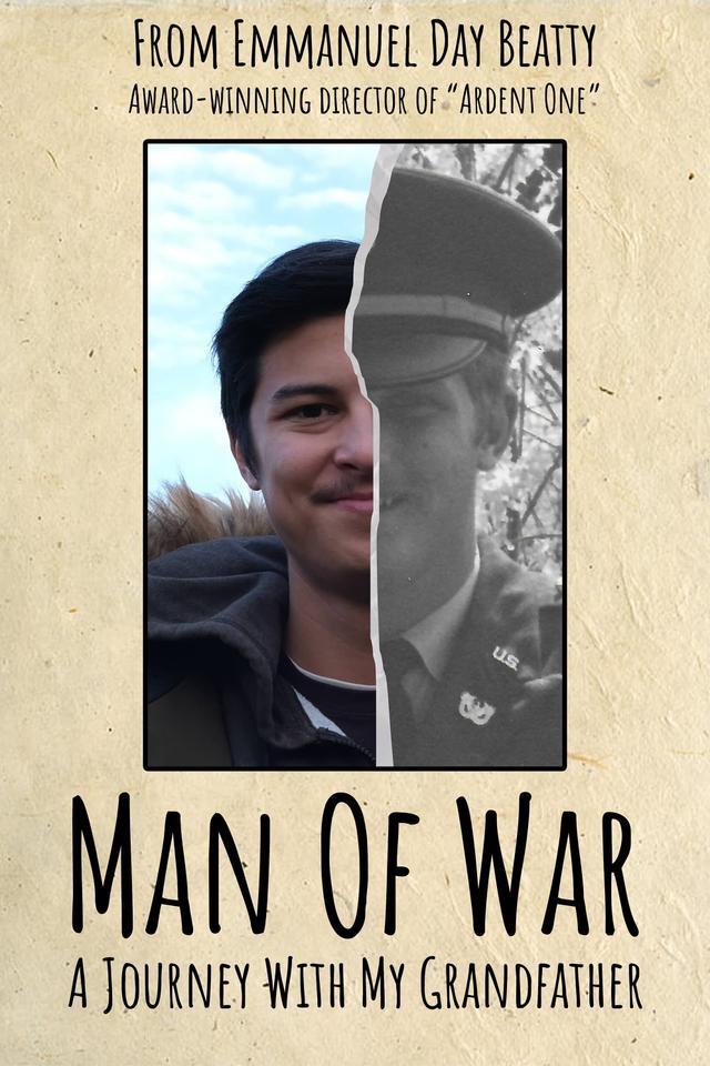 Man of War: A Journey With My Grandfather