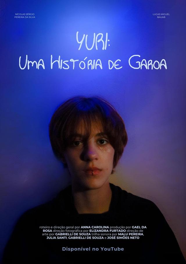 Yuri: Uma História de Garoa